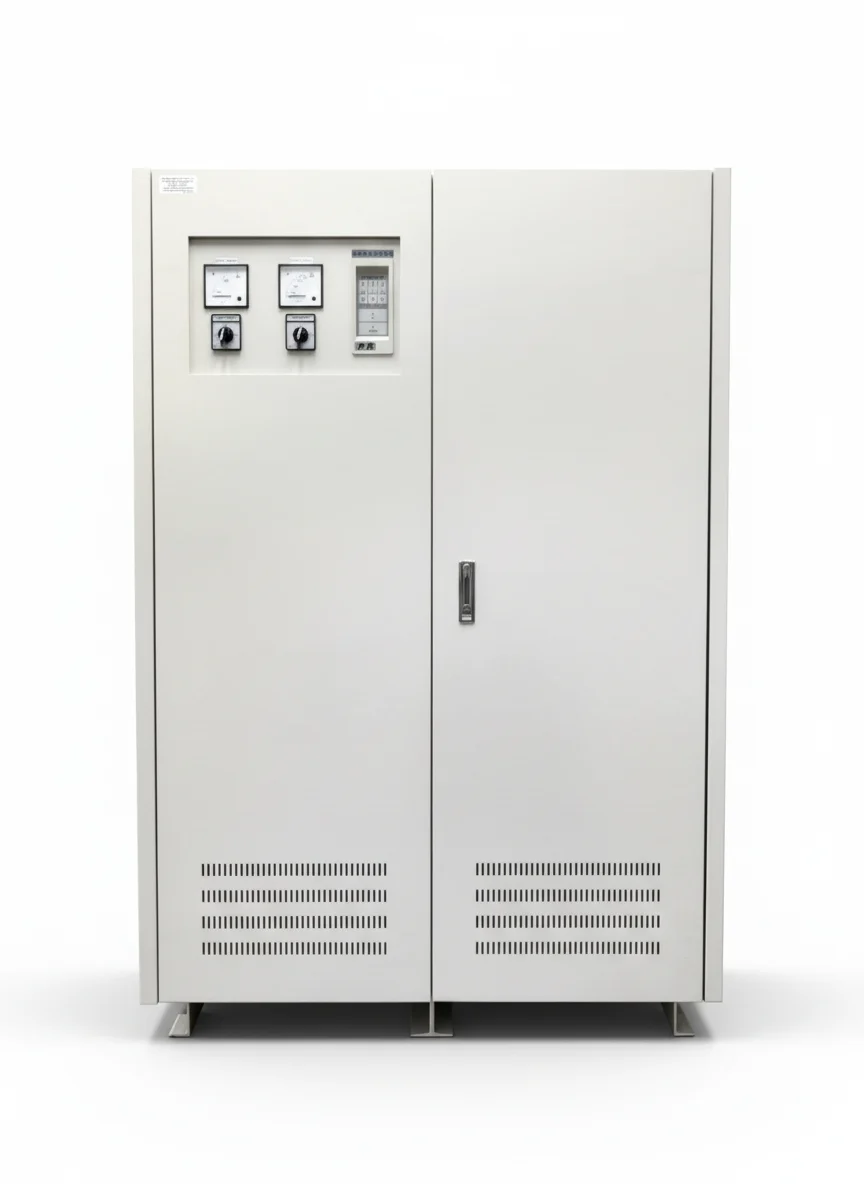 伺服電子式穩壓器 Servo Electronic Voltage Stabilizer TL-AVR-P