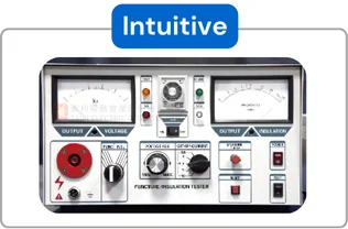 直觀亦操作之控制面板設計 Clear Control Panel