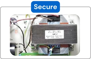 高電壓變壓器保護裝置 Advanced Transformer Protection