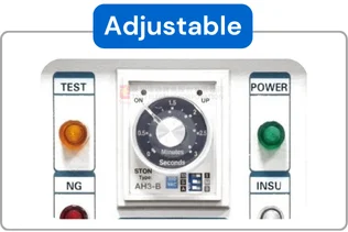 配置精密定時調整功能 Precision Timer Configuration
