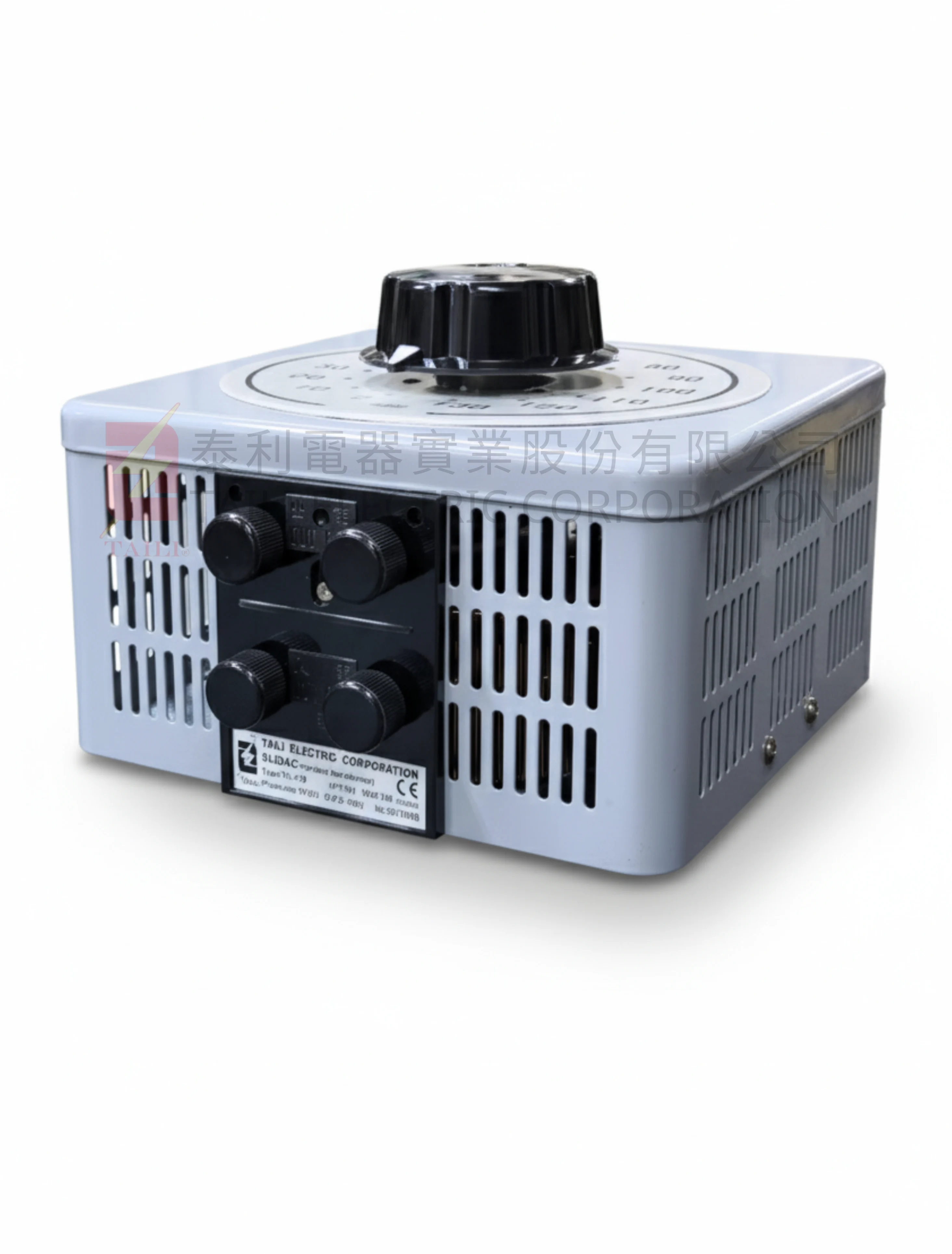 自耦式電壓調整器 Variable Transformer(SLIDAC)