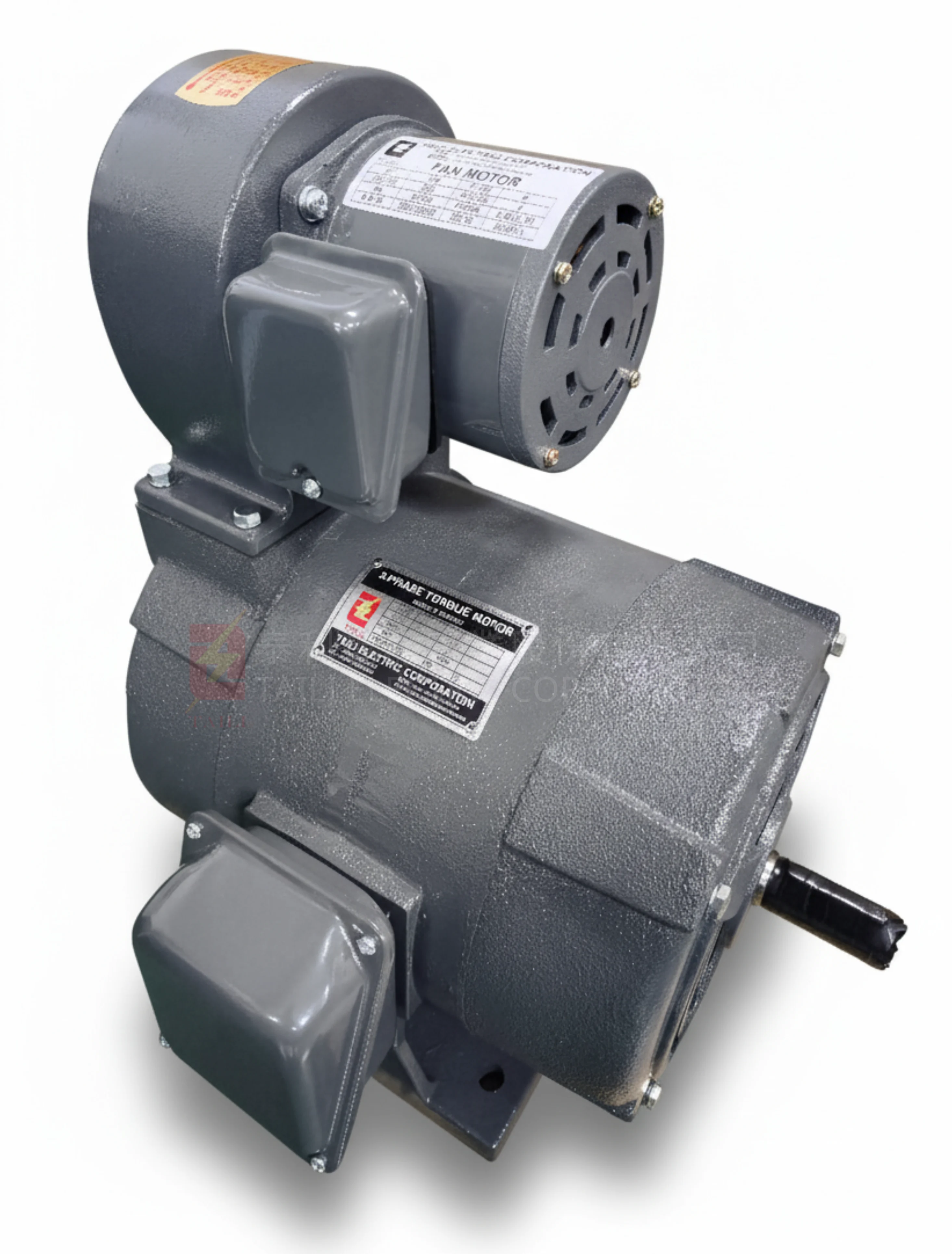 轉矩馬達 Torque Motor