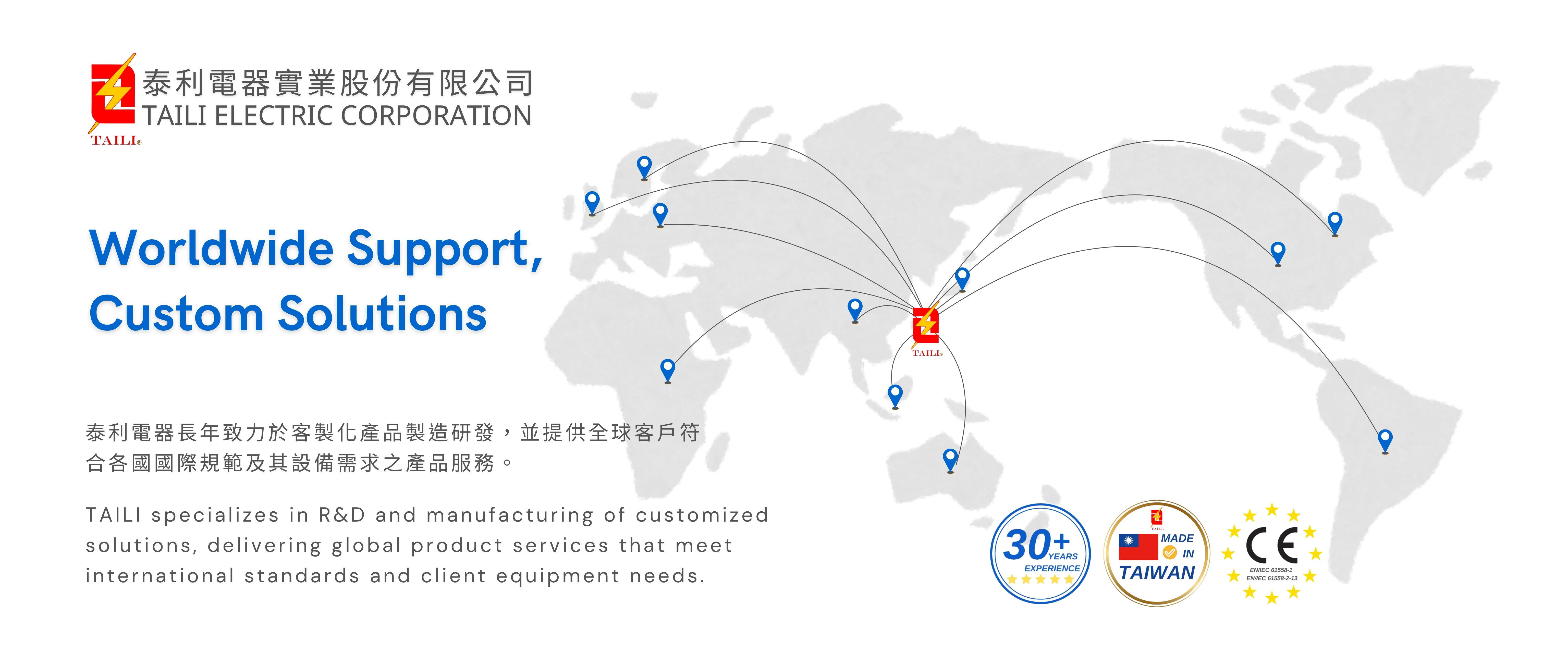 聯絡我們 Contact us