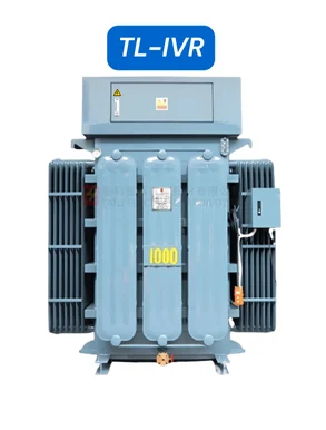 感應式電壓調整器 Induction Voltage Regulators (IVR)