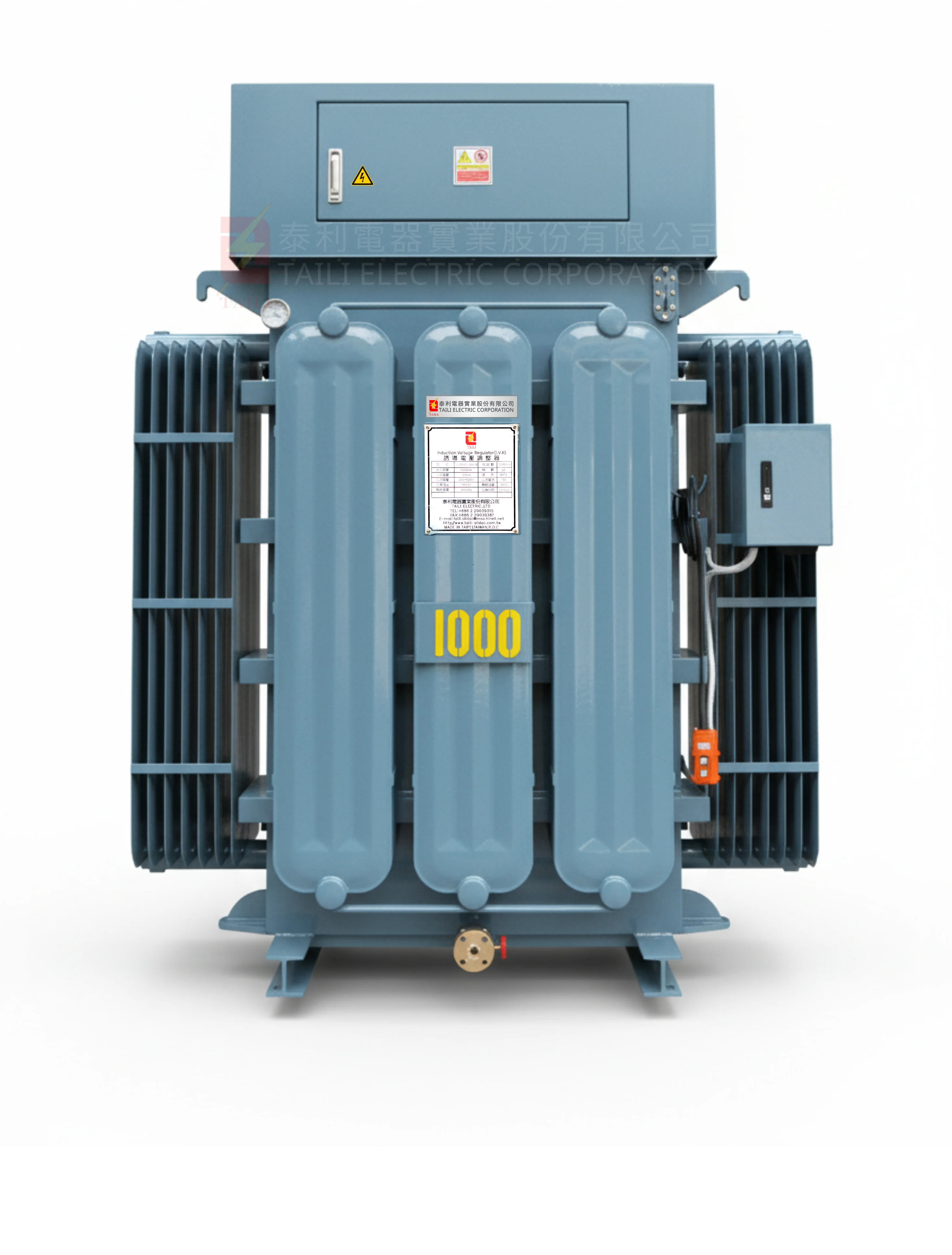 自動穩壓器 Automatic Voltage Regulator(AVR)