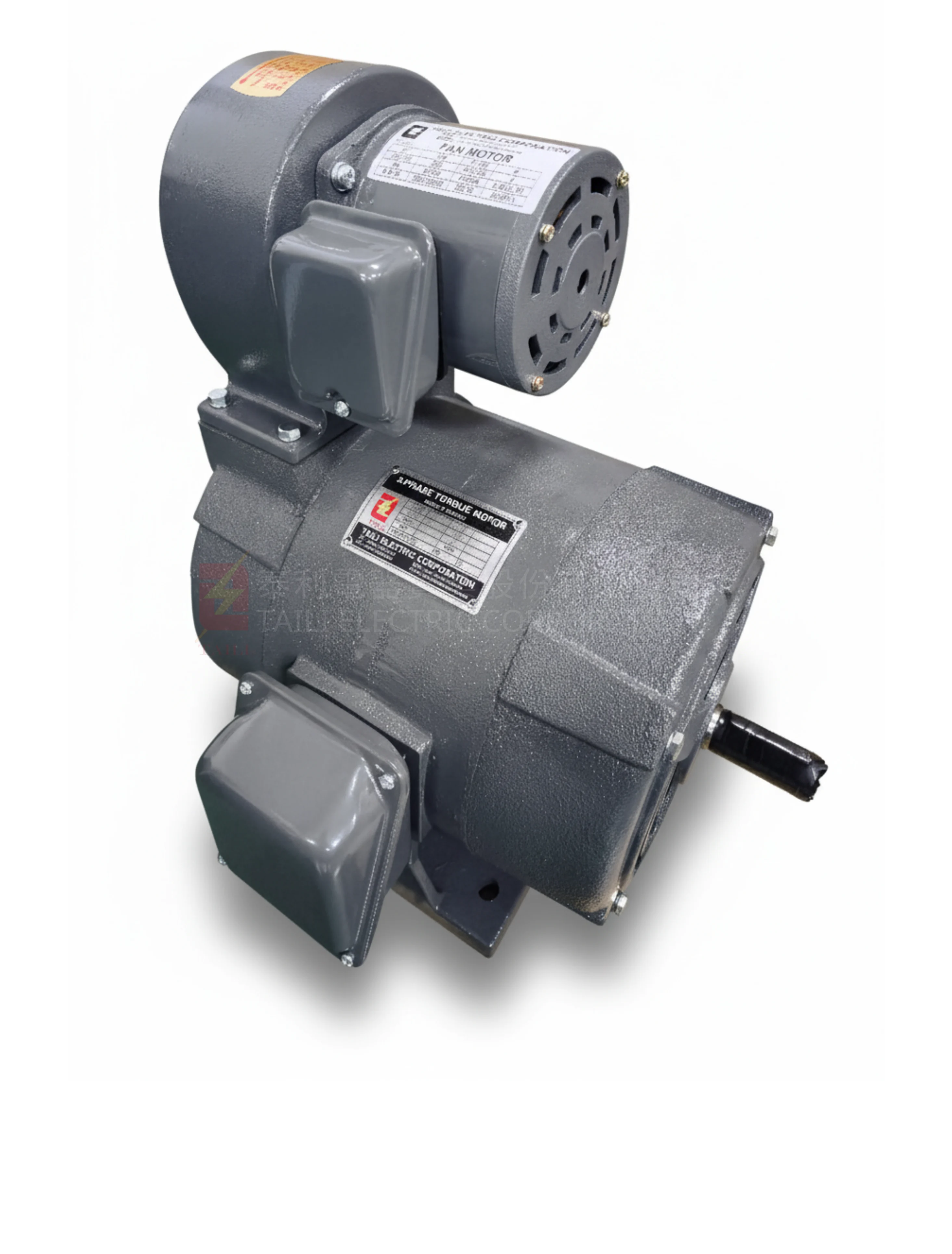 轉矩馬達 Torque Motor