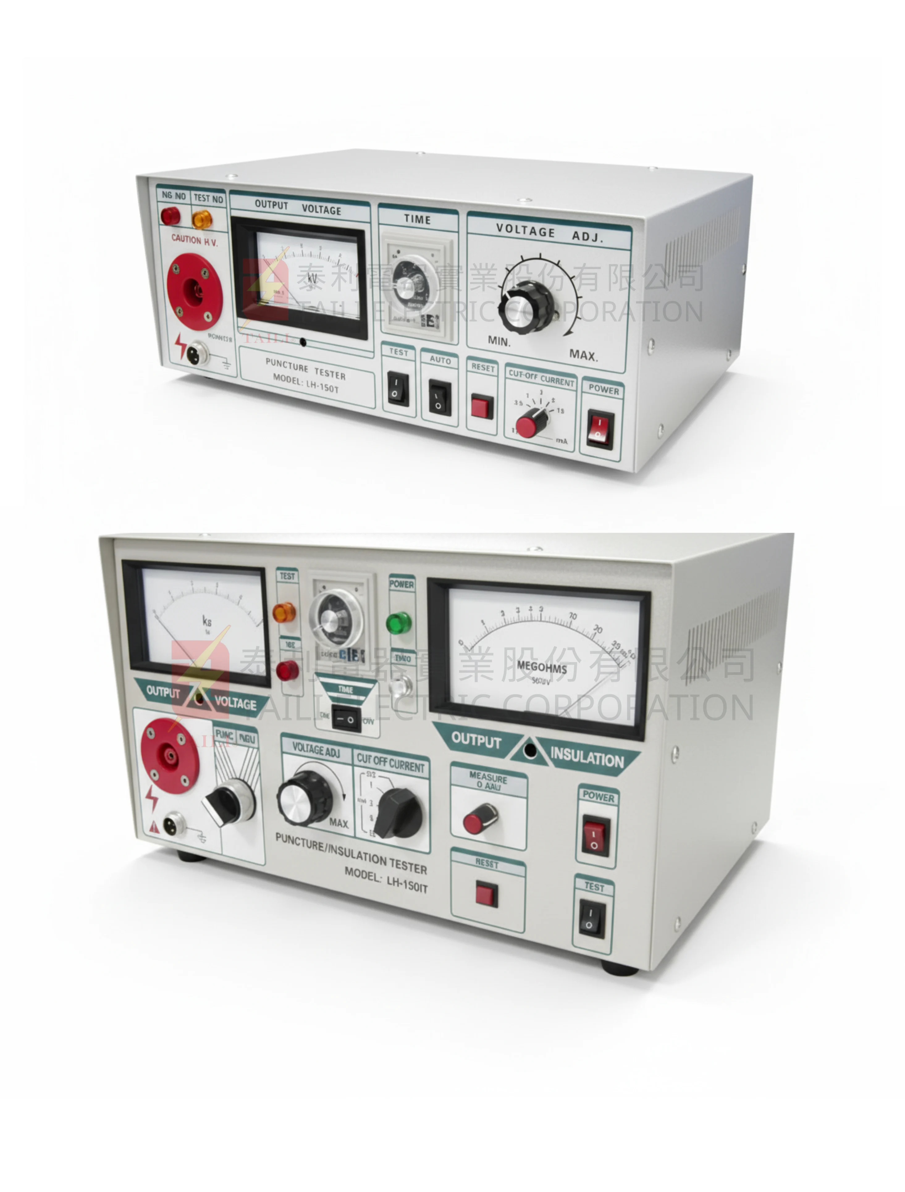 耐壓/絕緣測試器 Puncture/Insulation Tester