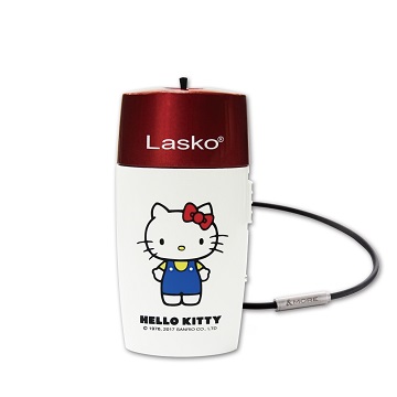 LASKO-AP001KT Fresh me 奈米負離子個人行動空氣清淨機 – HelloKitty 限量版示意圖