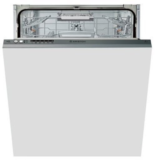 義大利ARISTON阿里斯頓 6M116全嵌式洗碗機-不含安裝示意圖