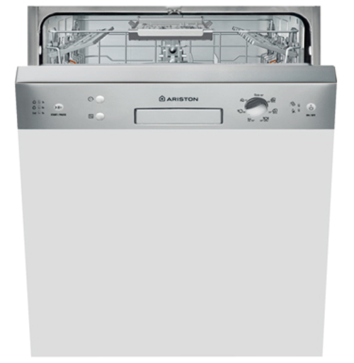 ARISTON 阿里斯頓 7M116 半嵌式洗碗機-不含安裝示意圖