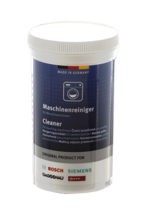 Bosch 洗衣機清潔粉/德國製造示意圖