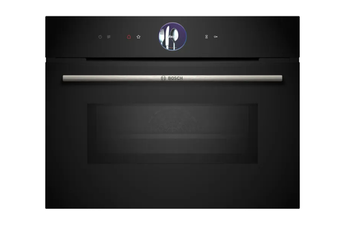 BOSCH 博世 CMG7361B1 複合式微波烤箱45L 8系列 複合式烤箱 (220V)示意圖