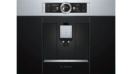 BOSCH 博世 CTL636ES6 8系列 嵌入式 全自動咖啡機-220V-不含安裝示意圖