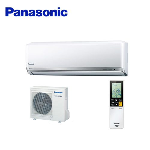 Panasonic國際14.5坪變頻冷專分離冷氣CU-QX80FCA2/CS-QX80FA2+基本安裝示意圖