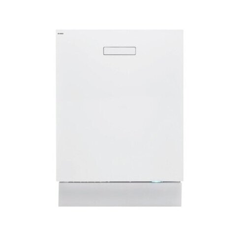 ASKO 瑞典 雅士高 DBI644MIB.W.TW/1 頂級 嵌入式 洗碗機 (白色)+基本安裝示意圖