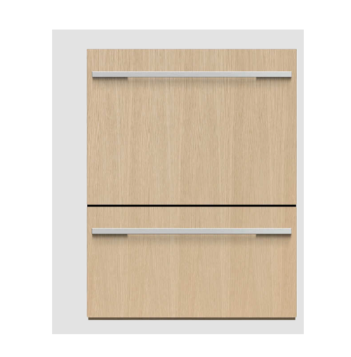 Fisher&Paykel 菲雪品克雙層加高款洗碗機 DD60DTX6HI1示意圖