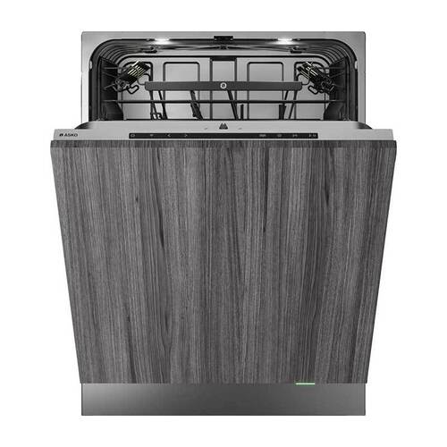 ASKO 雅士高全嵌入式 洗碗機DFI746MU.TW示意圖