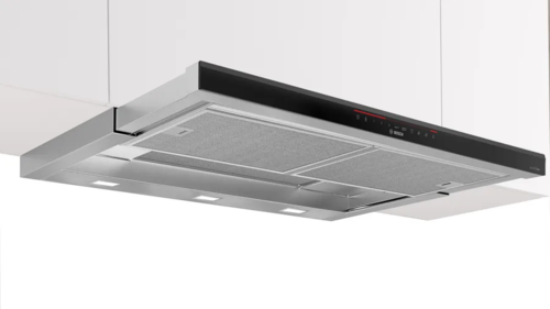 BOSCH  8系列 隱藏式排油煙機 90 cm 不銹鋼DFS098K54(無安裝)示意圖