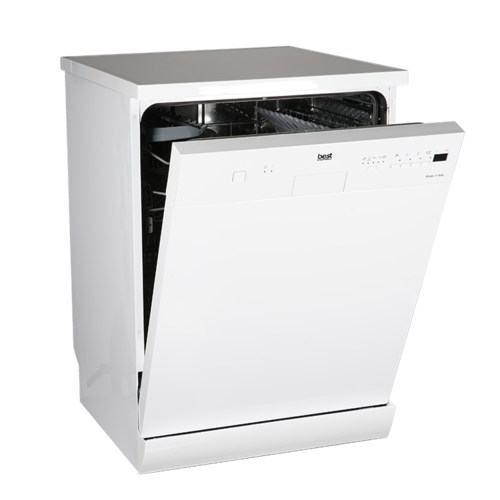 best-110V獨立式洗碗機DW-126W-贈:洗碗機專用淨水設備DWF-300+基本安裝示意圖