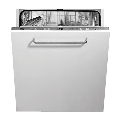 德國TEKA自備門板全嵌式洗碗機 DW-857-不含安裝示意圖
