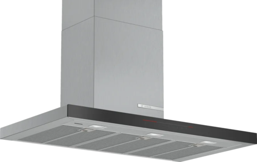 Bosch 8系列 壁掛式排油煙機(90 cm)DWB91PR50B(無安裝)示意圖