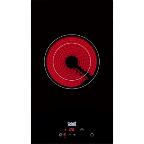 best嵌入式電陶爐 - E2826+基本安裝示意圖