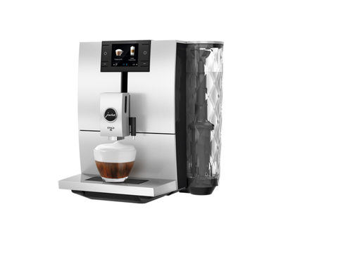 Jura ENA 8 家用全自動咖啡機示意圖