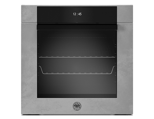 Bertazzoni博塔隆尼FF6011MODETZ 鋅灰 嵌入式電烤箱-嘉儀代理示意圖