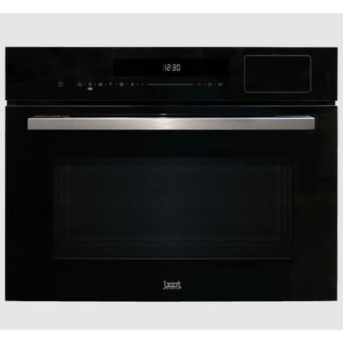 BEST 貝斯特50L微蒸烤萬用爐G4350 80道內建自動食譜 強制循環散熱系統 自動除垢清潔+基本安裝示意圖