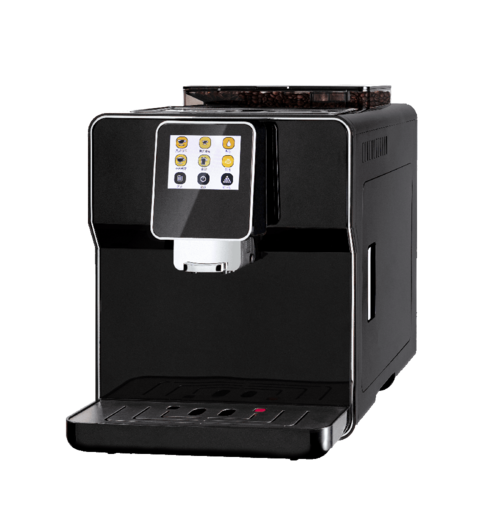 義大利 best獨立式全自動咖啡機G6280示意圖