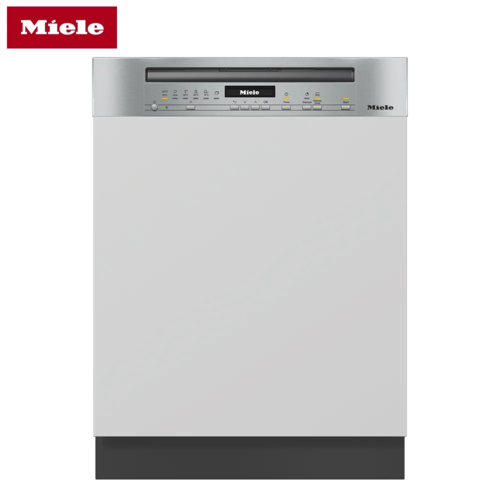 德國 Miele 米勒 G7104C SCi 半嵌式洗碗機/自動開門 /220V(不含安裝)示意圖