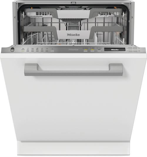 Miele 全嵌式洗碗機 G7180CSCVi示意圖