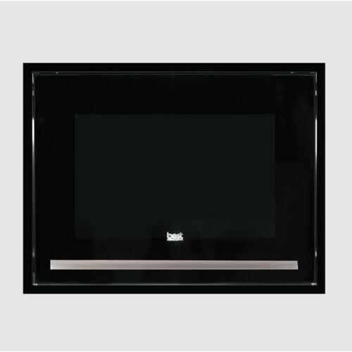 BEST 貝斯特G932603 電器收納櫃 46cm 上掀式 (無抽盤)無安裝示意圖
