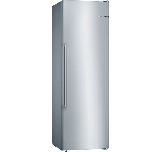 BOSCH德國博世獨立式單門冷凍櫃不鏽鋼-型號:GSN36AI33D*電壓220V*+基本安裝示意圖
