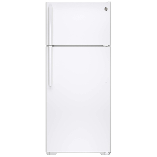 GE奇異上下門冰箱容量512LGTS18HGWW+基本安裝示意圖