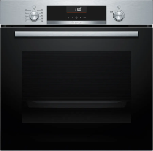 BOSCH 6系列 71公升 嵌入式烤箱 不銹鋼 HBG536ES3 220V示意圖
