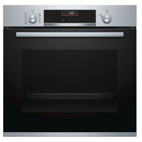BOSCH 博世 HBG5560S0N 6系列 不鏽鋼 嵌入式烤箱示意圖