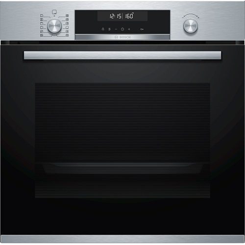 BOSCH 博世 HBG5787S0N 6系列 不鏽鋼 嵌入式烤箱示意圖