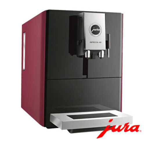 Jura 家用系列IMPRESSA A9(紅色)全自動研磨咖啡機請詢價0423234555示意圖