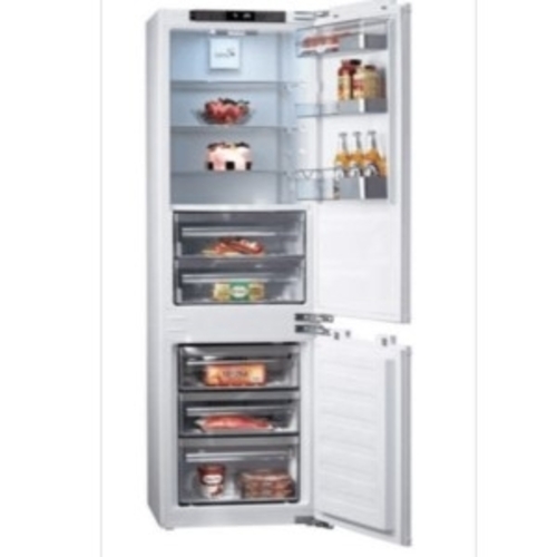 德國博朗格冰箱Blomberg--KND2550I 全崁式冰箱電子式控溫系列 243L-不含安裝示意圖