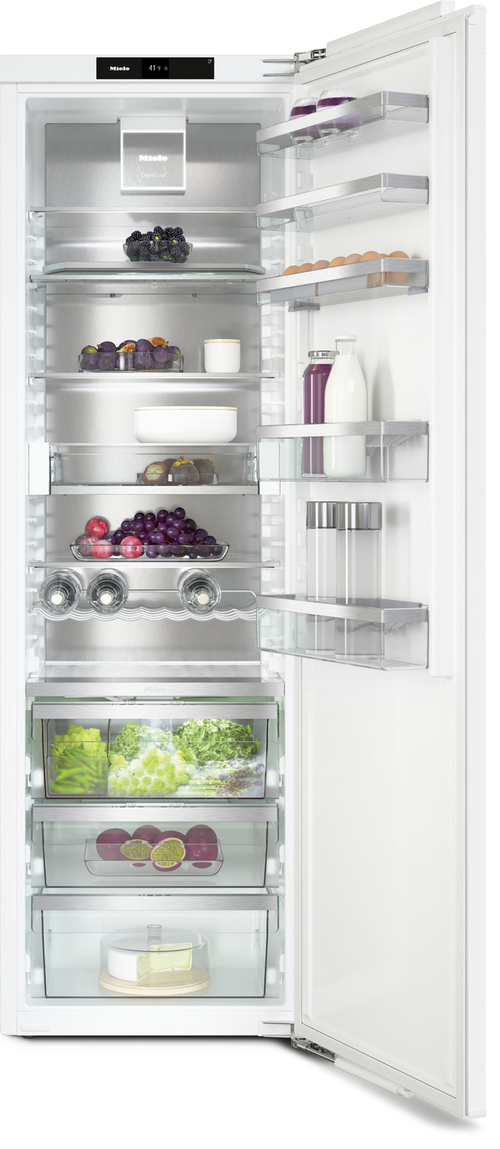 Miele 米勒嵌入式冷藏冰箱KS7793D 220V(無安裝)示意圖