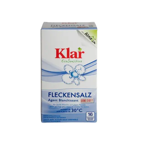 德國Klar天然蘇打去漬粉 400g德國原裝進口示意圖