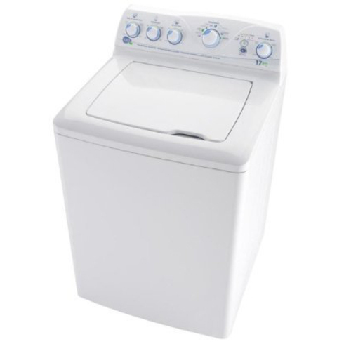 MABE 美寶 14KG 美式經典洗衣機 LMA17500XBW +基本安裝示意圖