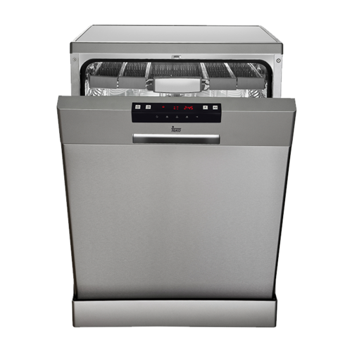 德國TEKA 不銹鋼獨立式洗碗機 LP-8850+基本安裝示意圖