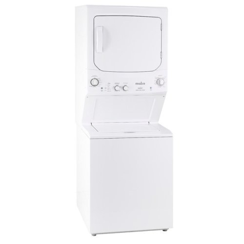 MABE 美寶 美式洗衣機-電能型 MCL1540EEBBXO+基本安裝示意圖