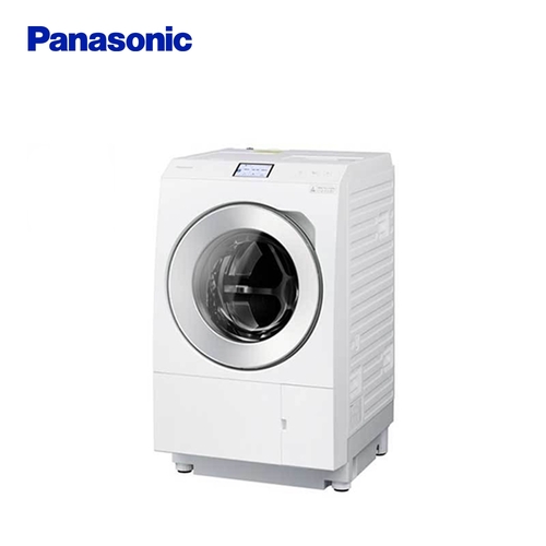 Panasonic 國際牌日製12/6kg滾筒式洗/烘衣機左開式/右開式 NA-LX128BL /R+基本安裝示意圖