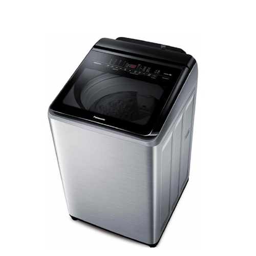 Panasonic國際牌 17KG 變頻直立溫水洗衣機 NA-V170LMS-S 不鏽鋼+基本安裝示意圖