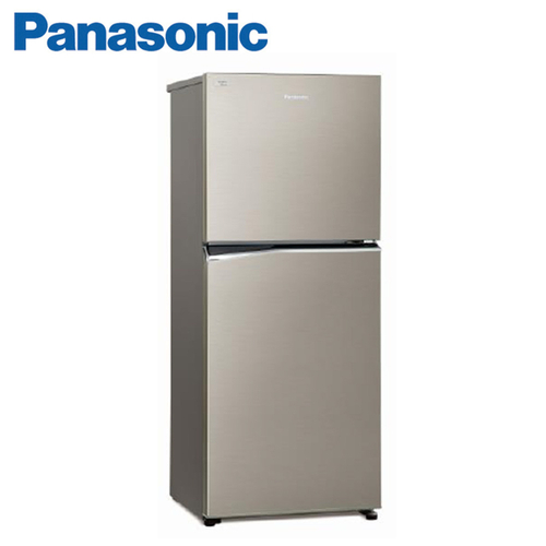 Panasonic國際牌 268公升 一級能效雙門變頻電冰箱 NR-B270TV 星耀金+基本安裝示意圖