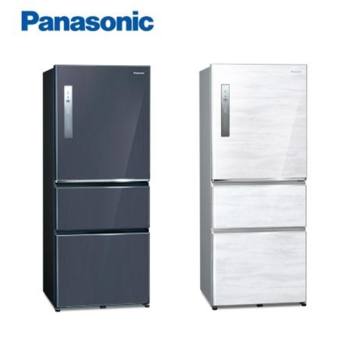 Panasonic 國際牌 500公升 三門變頻冰箱 NR-C501XV-B/W +基本安裝示意圖