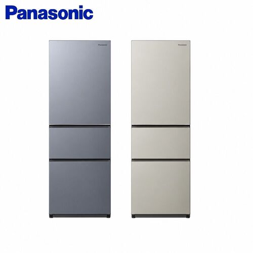Panasonic 國際牌 610L三門鋼板變頻電冰箱 NR-C617XVS-B/C+標準安裝示意圖